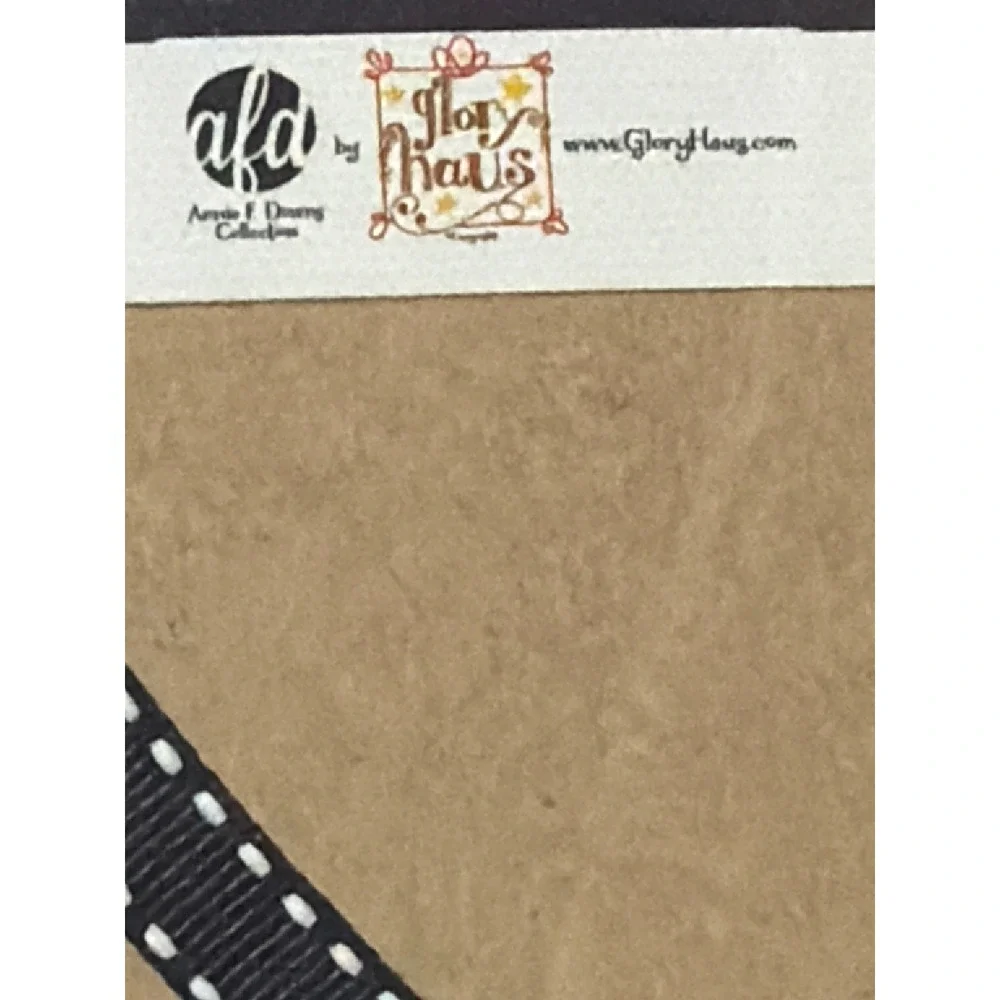 Glory Haus Annie‎ F Downs Collection You Are Braver Than You Know Canvas Art NEW